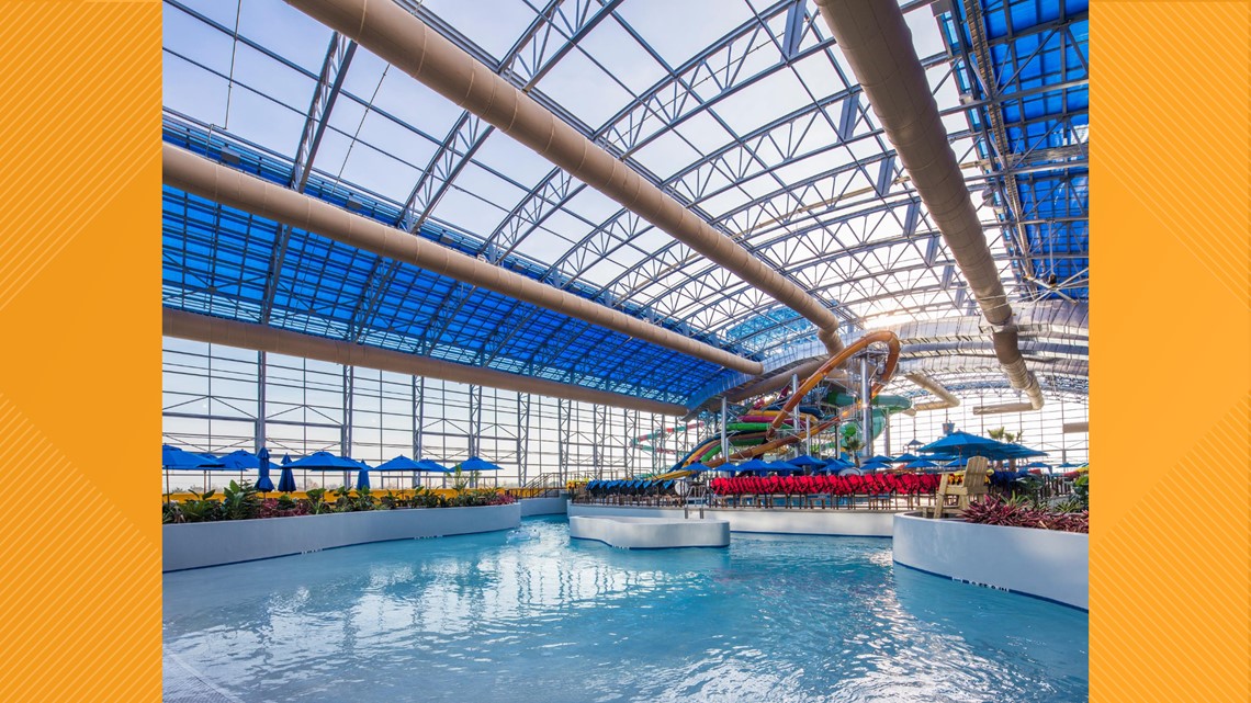 Epic Waters Indoor Waterpark To Reopen May 29 Cbs19 Tv - roblox waterpark vip