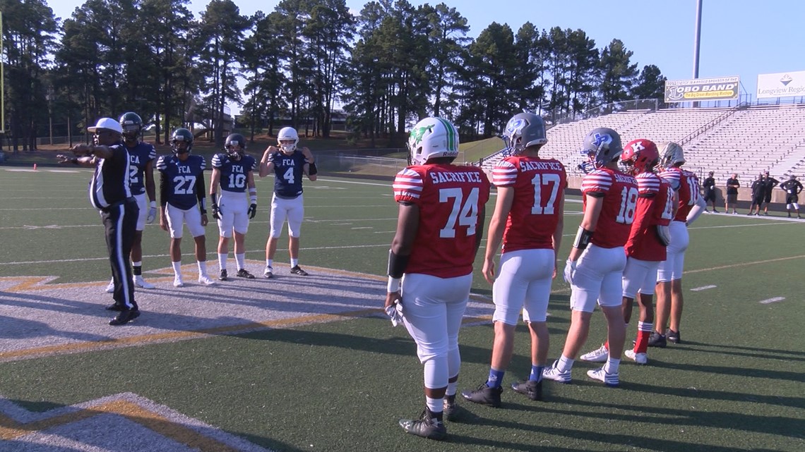 FCA All Star Football Game cbs19.tv