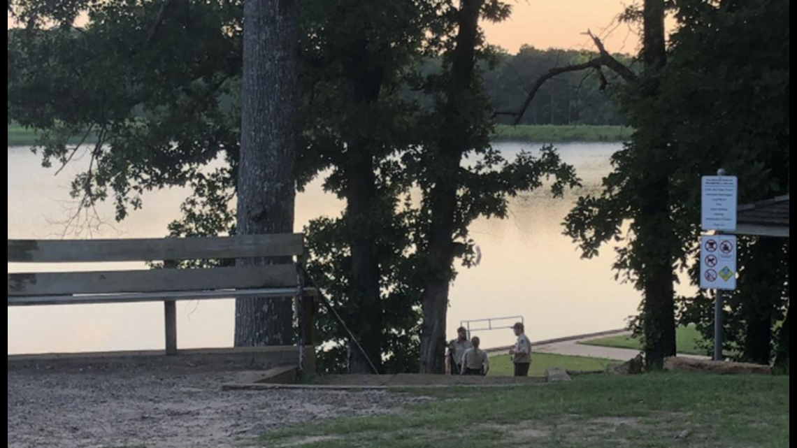 UPDATE Authorities identify Tyler State Park drowning victim cbs19.tv