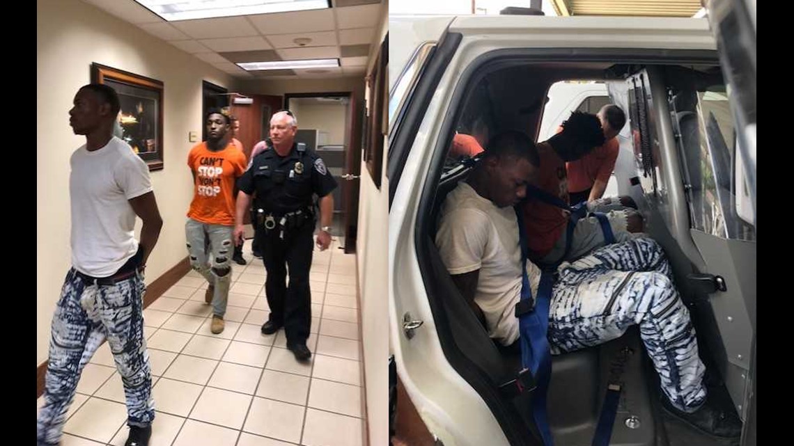 4 Arrested After Gunfire At Tyler Apartment Complex | Cbs19tv