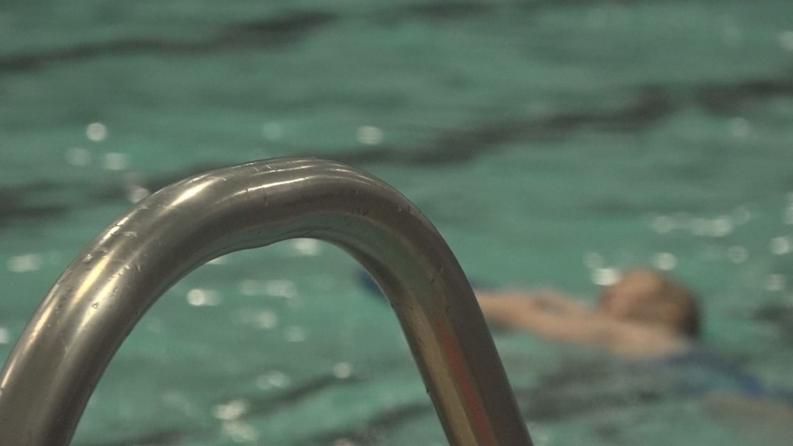 Pool is out for summer in Kilgore cbs19.tv