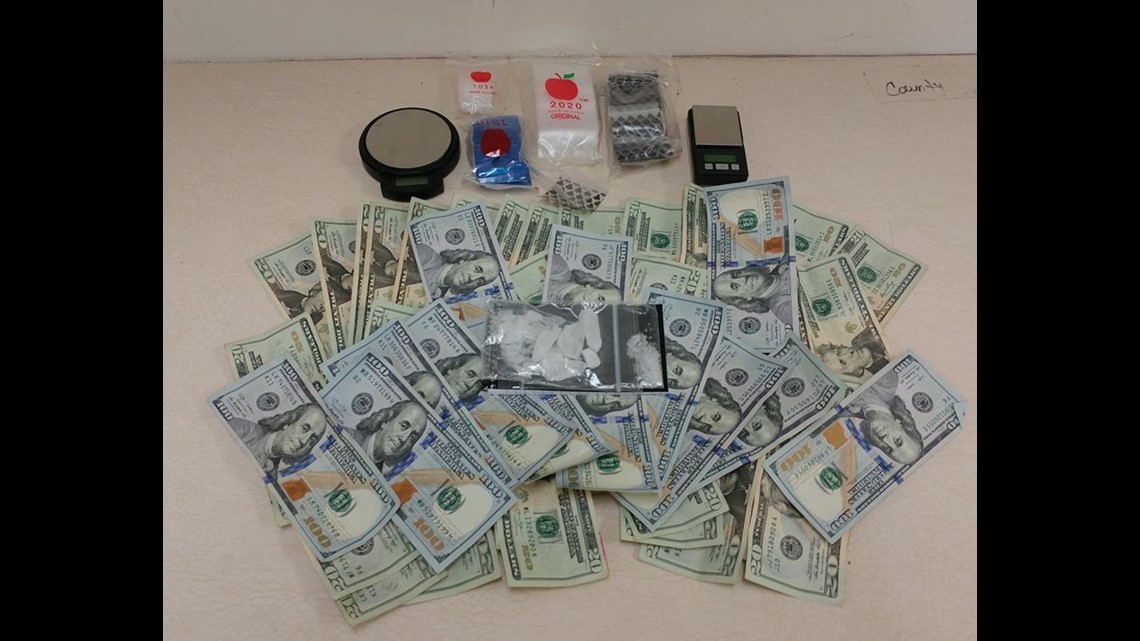 Search Warrant Turns Into Drug Bust For Suspected Dealer Cbs19 Tv