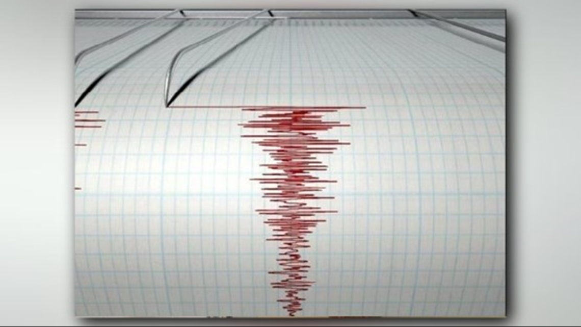 Officials: Louisiana residents felt an earthquake in East Texas