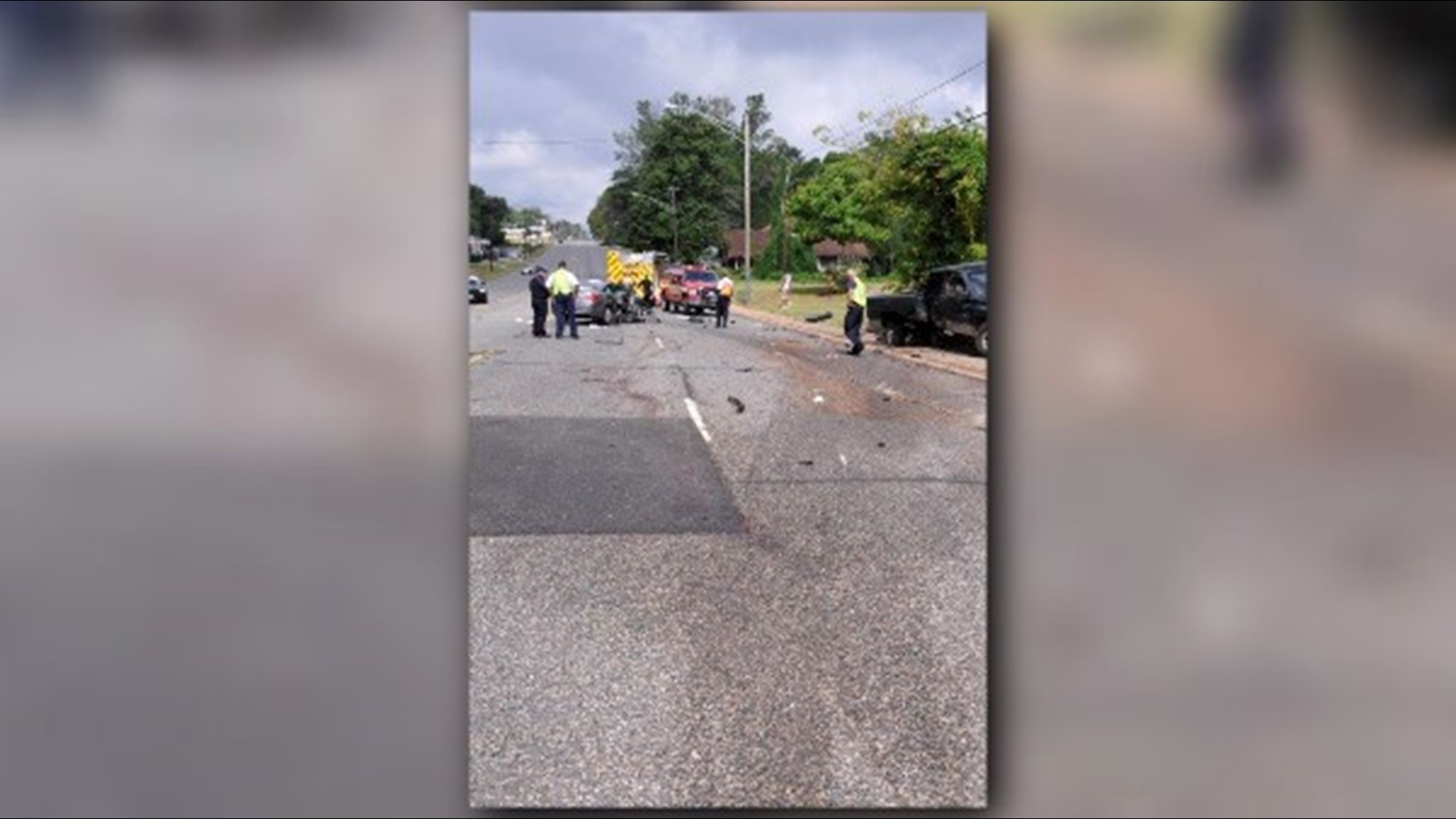 Marshall crash leaves one dead cbs19.tv