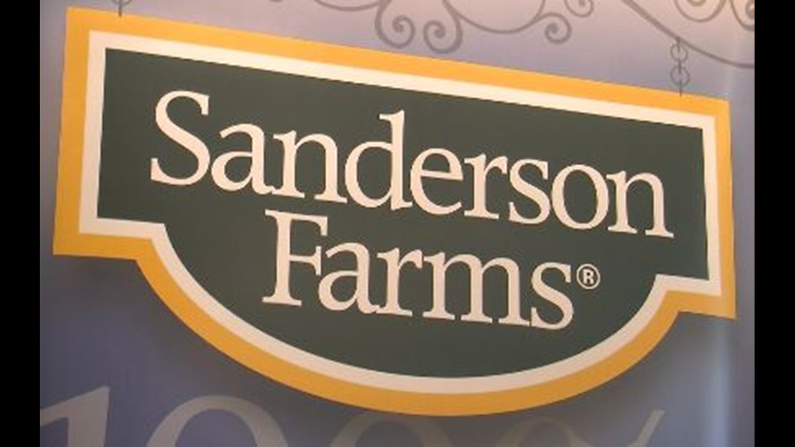 Sanderson Farms holds hiring event for 1,600 new ETX jobs cbs19.tv