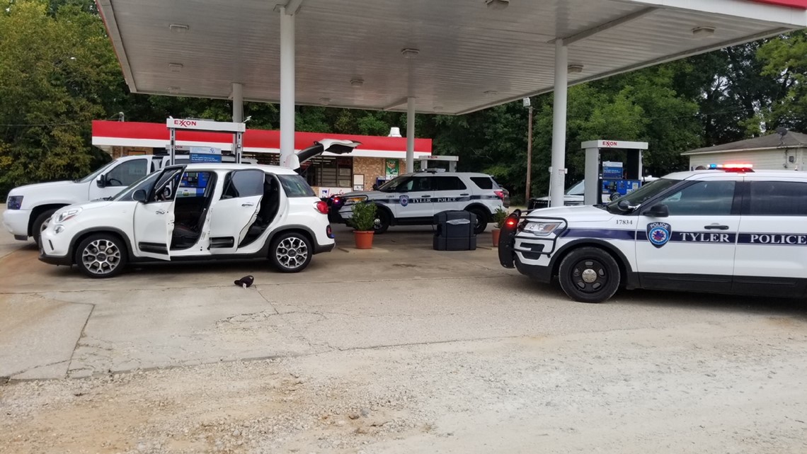 Three people arrested for skimming at Tyler gas station cbs19.tv