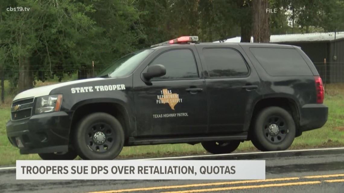 Jury awards three troopers in Nacogdoches against illegal quotas - Vimarsana News