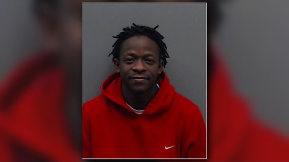 Flint Man Arrested For Allegedly Sexually Assaulting A