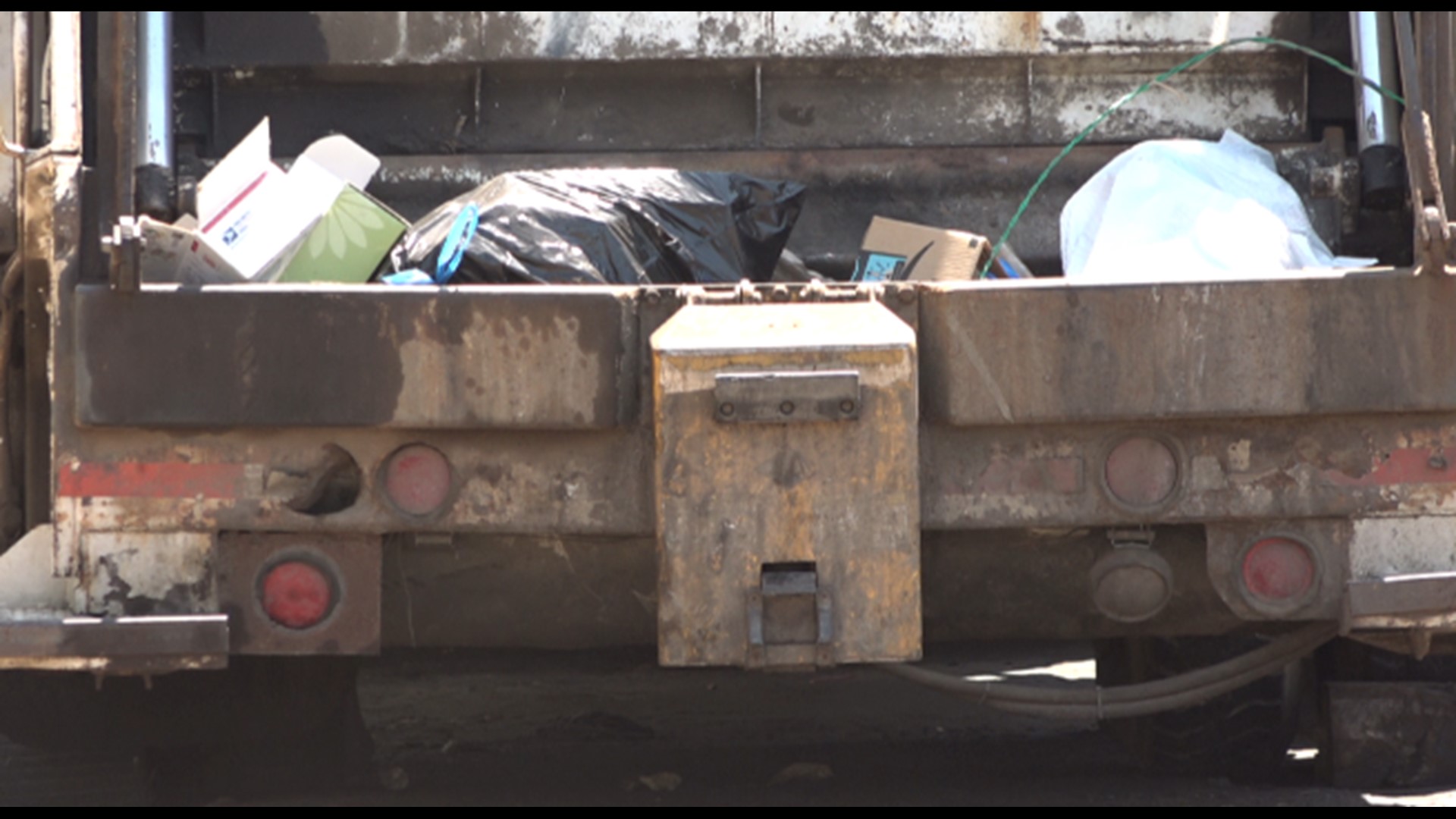 Marshall announces changes to city's trash pick up cbs19.tv