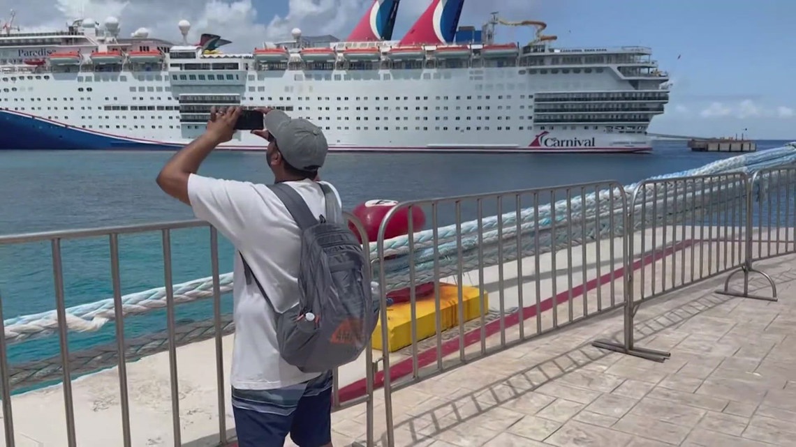 Hawaii clears new cruise ship tax for 2026