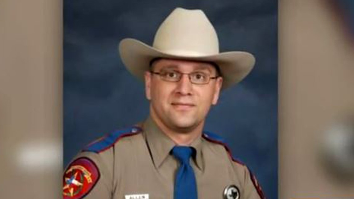One year later A look back at the legacy Trooper Damon Allen left