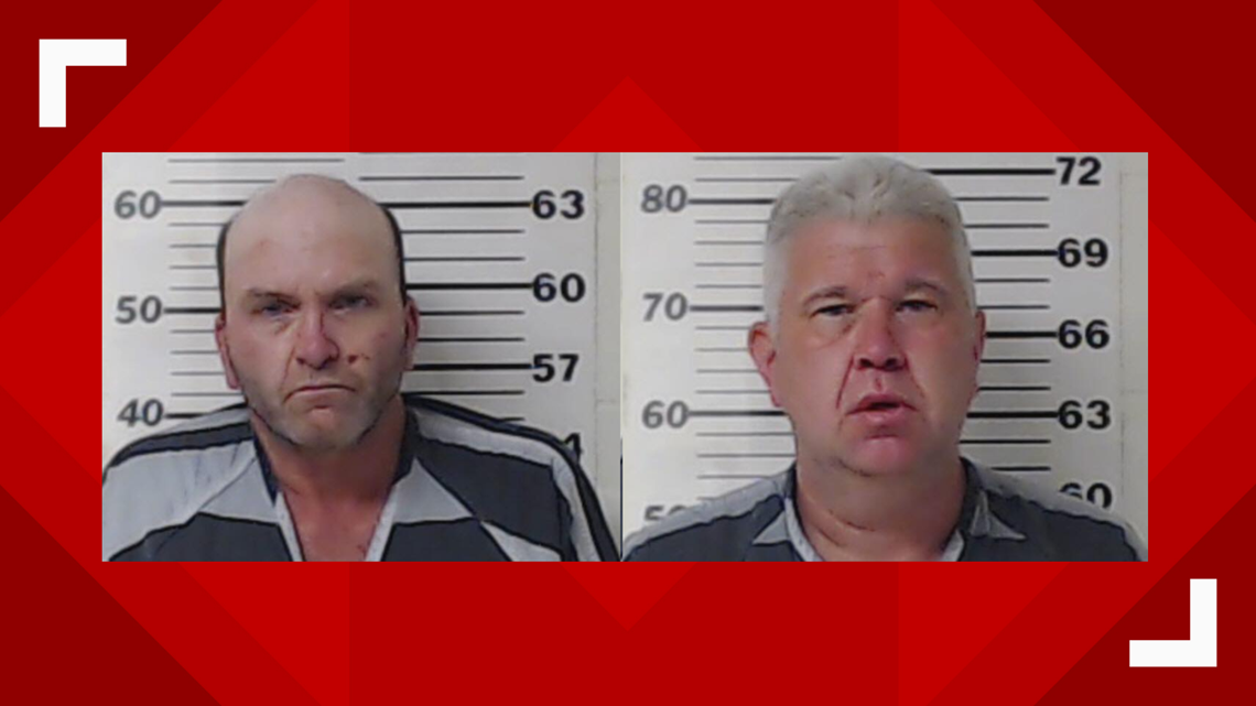 2 arrested on drug charges, outstanding warrants in Henderson County ...
