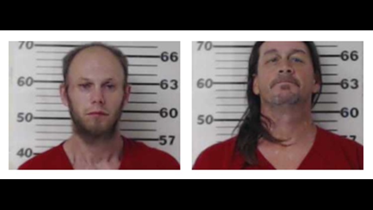 Two Arrested With Meth In Separate Incidents Cbs19 Tv
