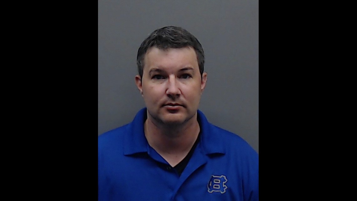 Chapel Hill Teacher Arrested In School Parking Lot Allegedly Inhaled Fumes From Aerosol Can 9217