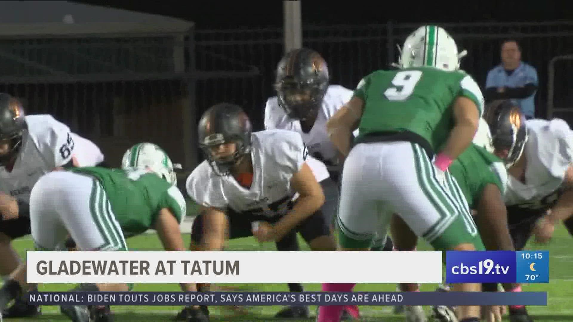 For more East Texas high school football action, visit https://www.cbs19.tv/under-the-lights.