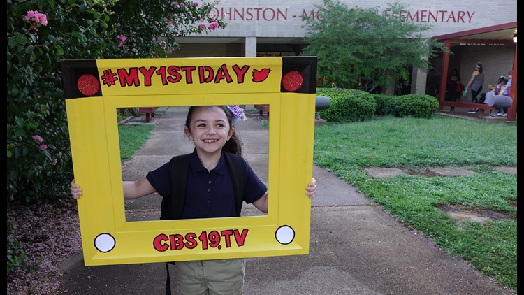 Back To School ETX: Johnston-McQueen Elementary | Cbs19.tv