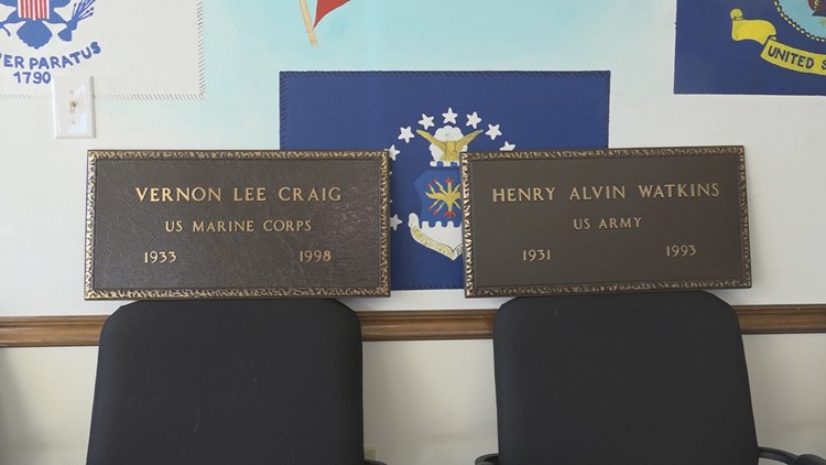 Gregg Co. VA finds 2 veterans' grave markers missing for more than 20 years