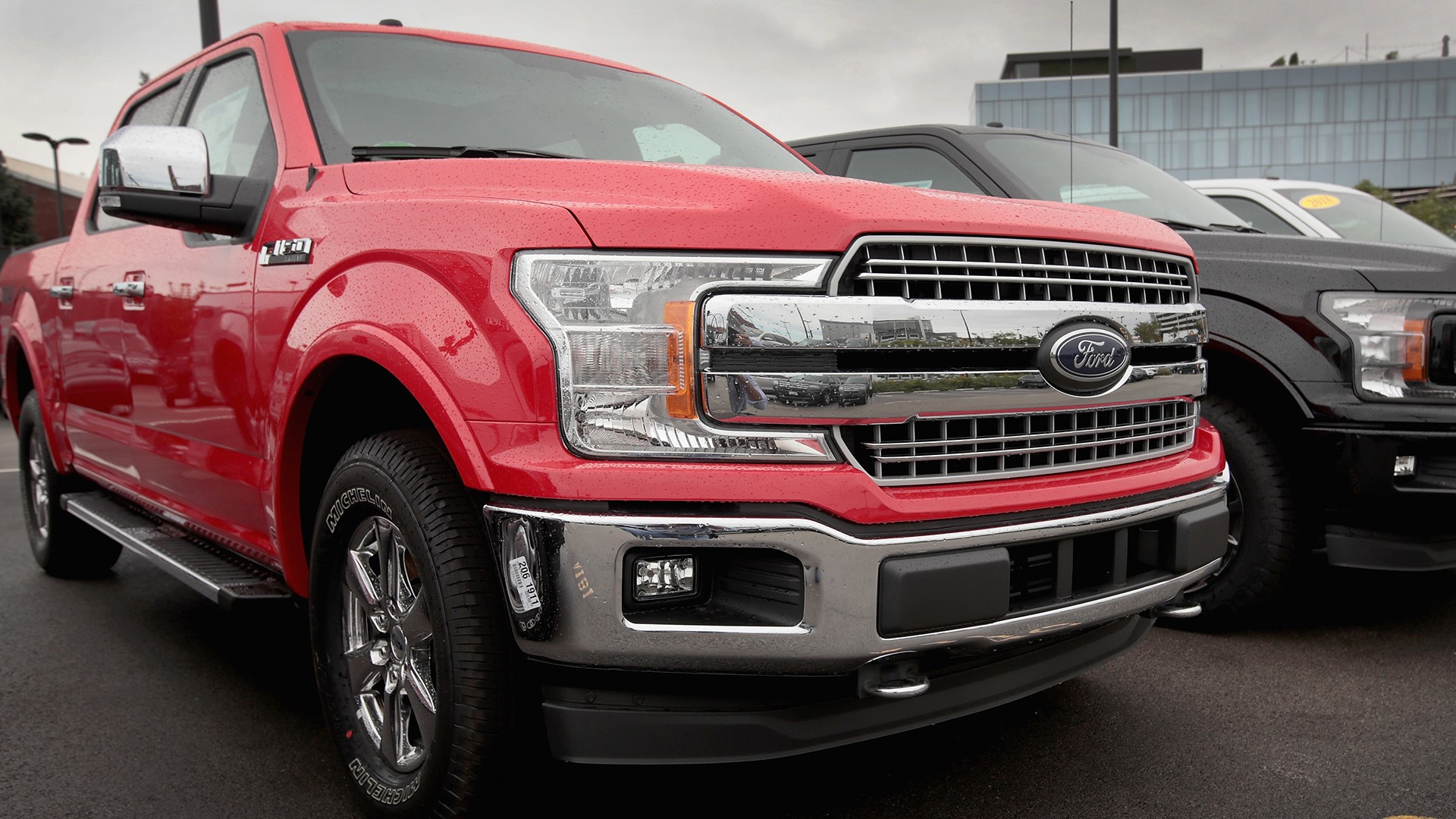 Prices on pretty much everything are climbing, and your ride is no exception. The costs of buying a new truck have gone up.