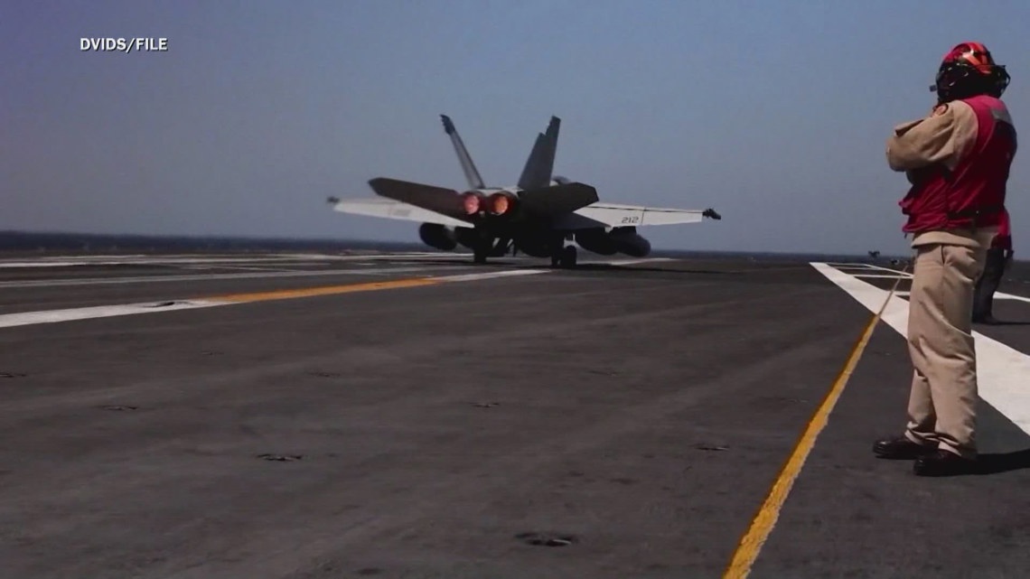 Iran warns of retaliation as U.S. sets Strait of Hormuz deadline