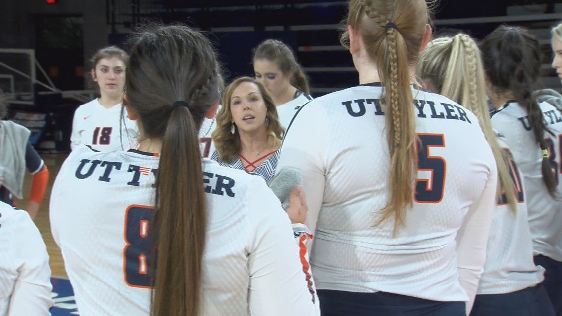 UT Tyler & Lee volleyball continue hot starts cbs19.tv