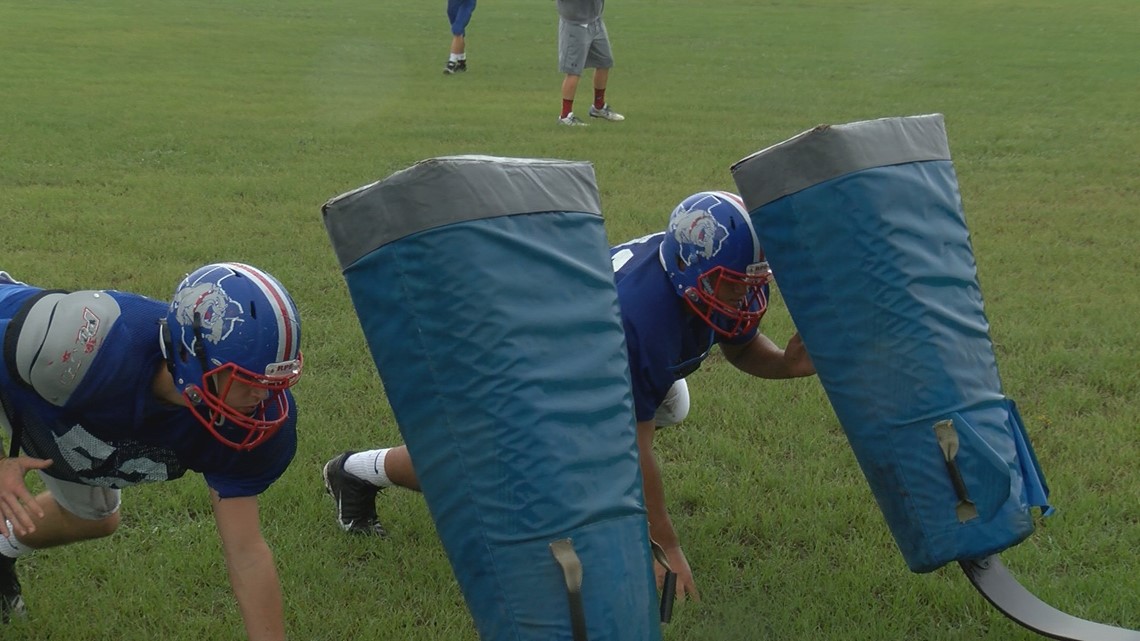 Quitman football team finally ends long losing streak cbs19.tv