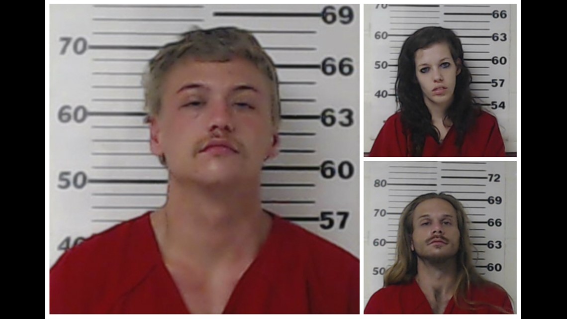 Three Suspects Arrested On Drug Crimes In Henderson Co Cbs19 Tv