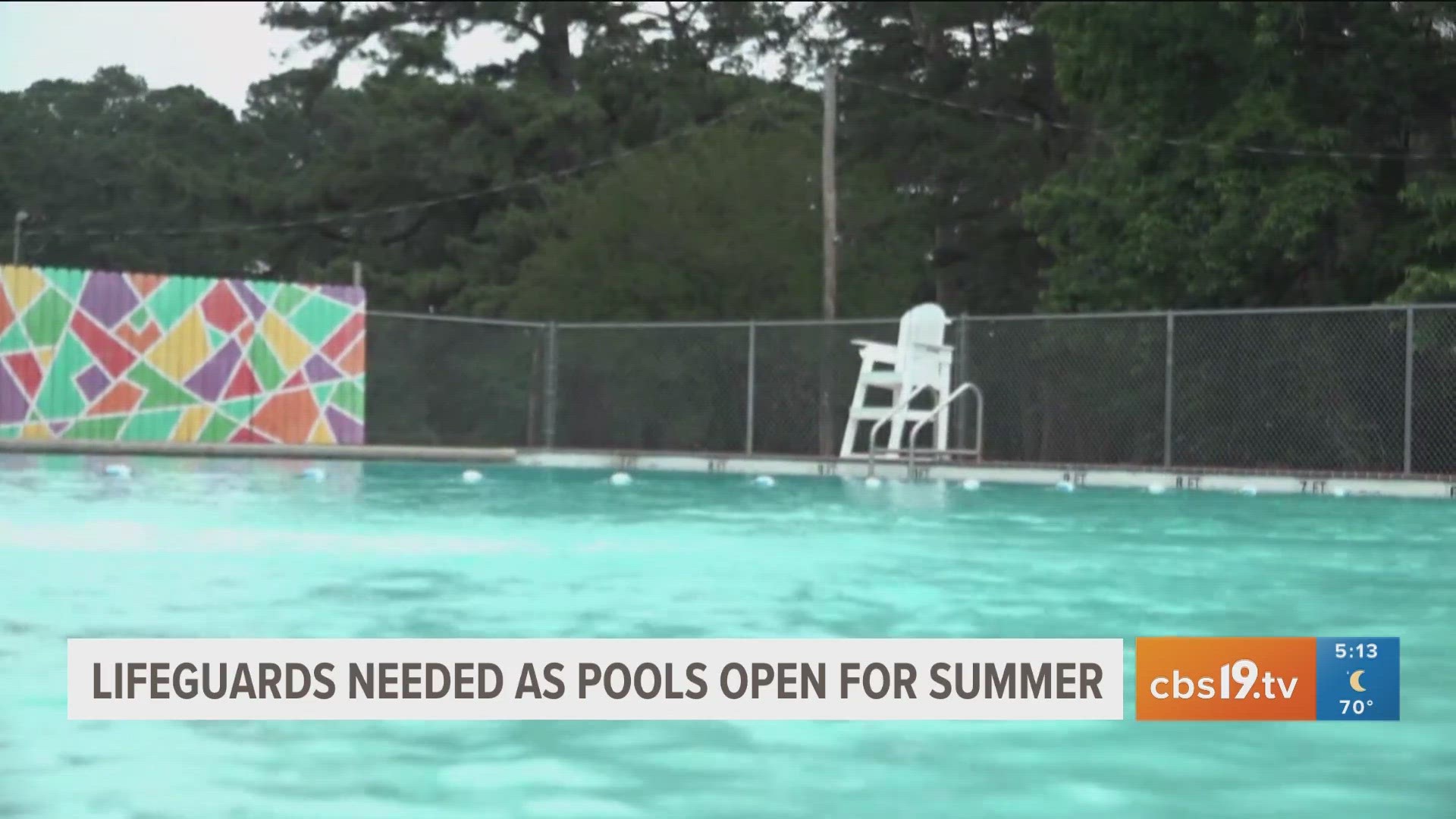 The cities of Tyler and Longview are preparing to open their pools this month but need more lifeguards.