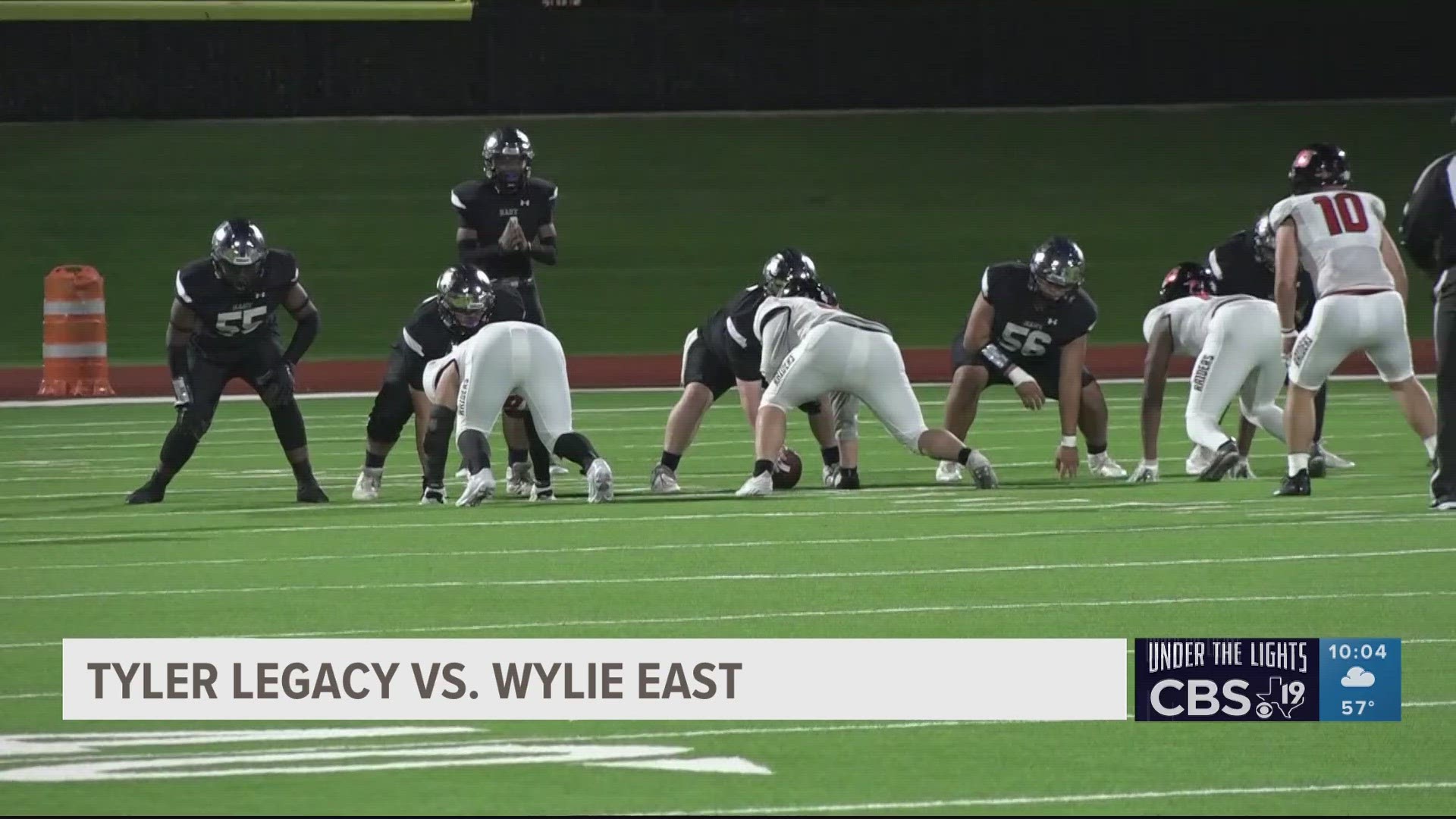 For more East Texas high school football action, visit https://www.cbs19.tv/under-the-lights.