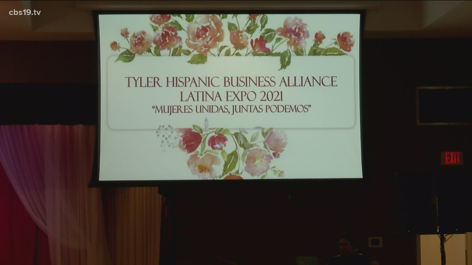 The Tyler Hispanic Business Alliance Director says that the Hispanic business alliance is able to provide resources to the fastest-growing demographic in East Texas.