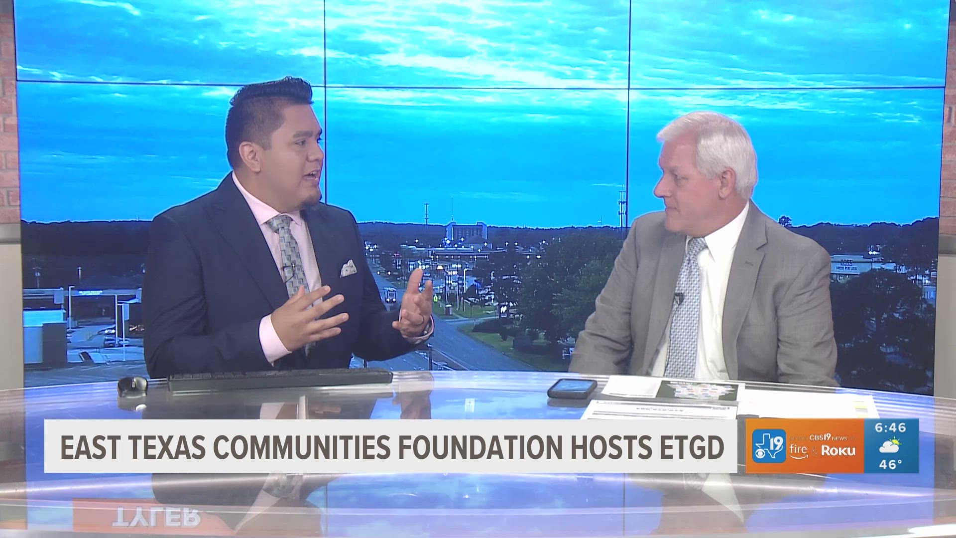 The ETCF was founded in 1989 by visionary leaders who saw the need for a community foundation to serve the people and communities of East Texas.