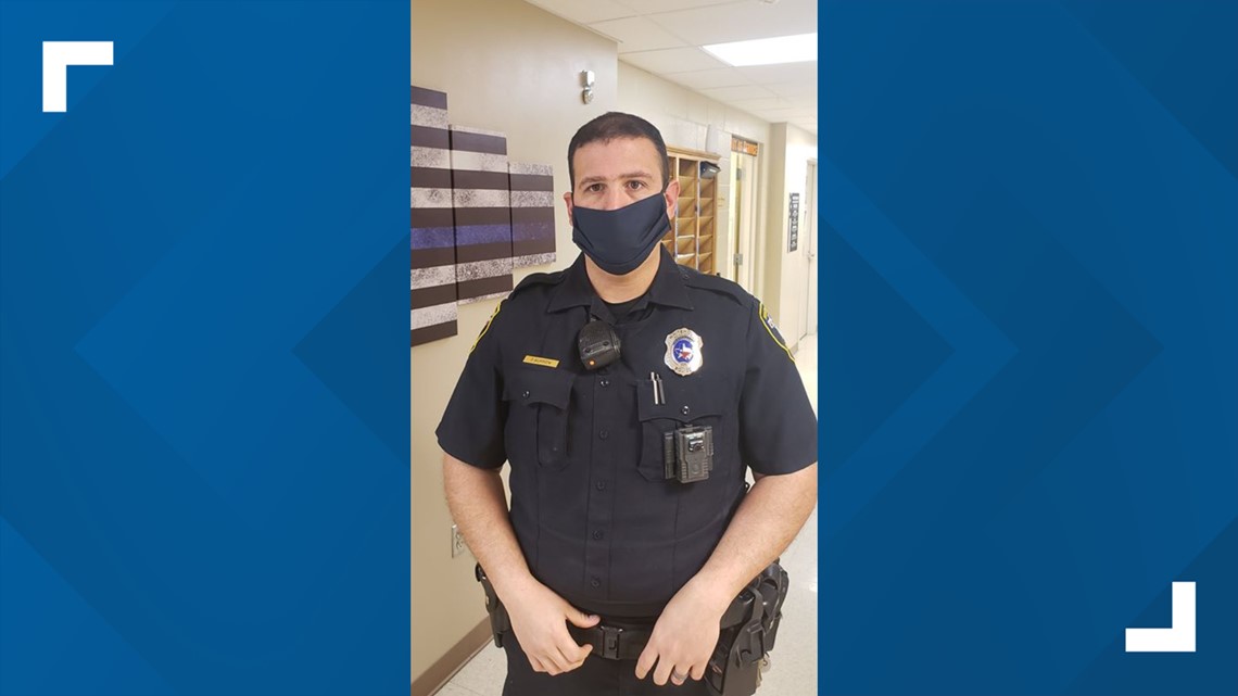 Whitehouse police will wear face masks while onduty cbs19.tv