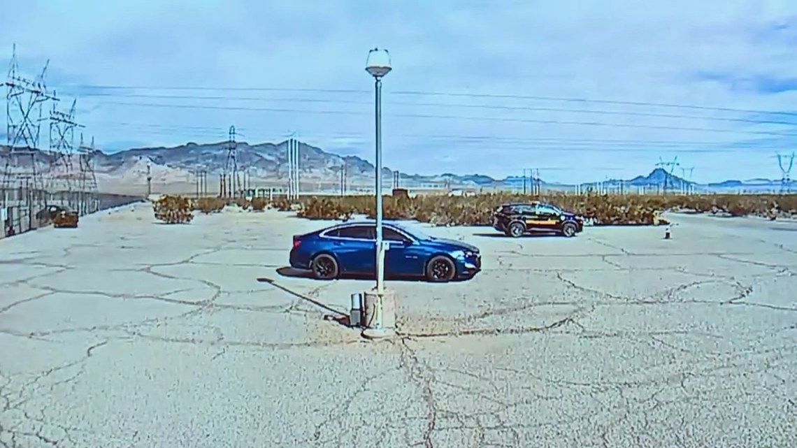 Nevada authorities probe power station ramming as possible terrorism