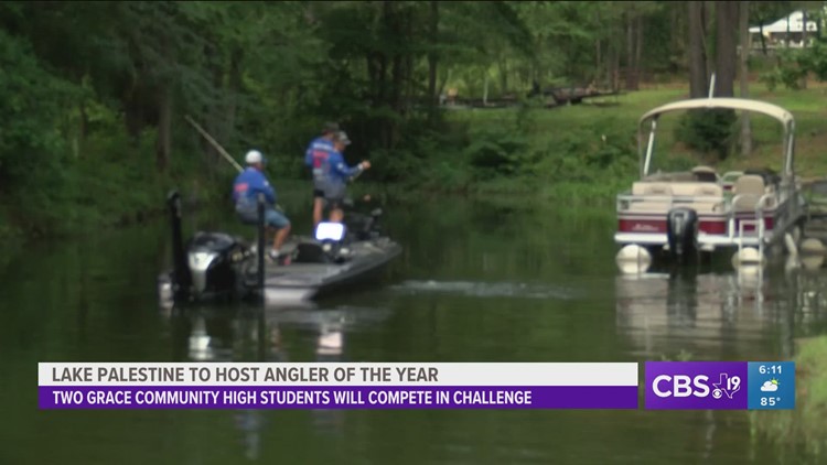 Hooked On East Texas: Grace Community High School Anglers of the Year