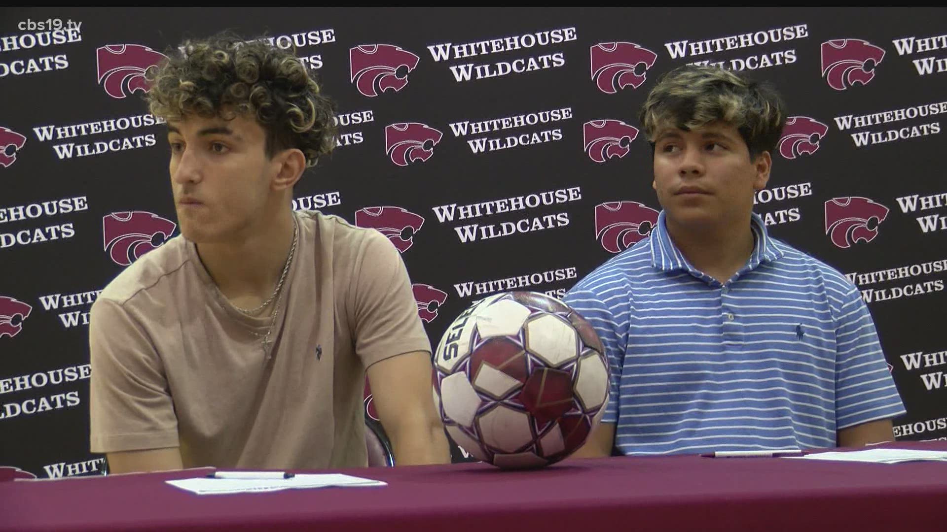 Yani Kadi and Carlos Elicea are off to Mt. Pleasant next fall to play for Northeast Texas Community College.