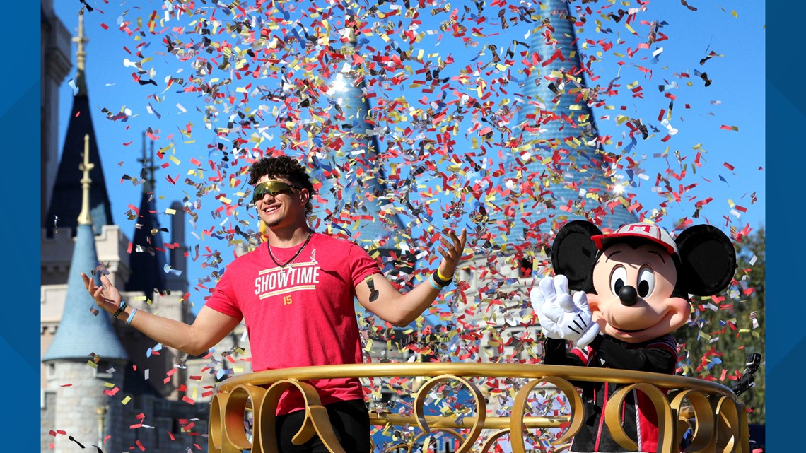 Whitehouse native and Texas Tech quarterback Patrick Mahomes II declares  for NFL draft, Local News