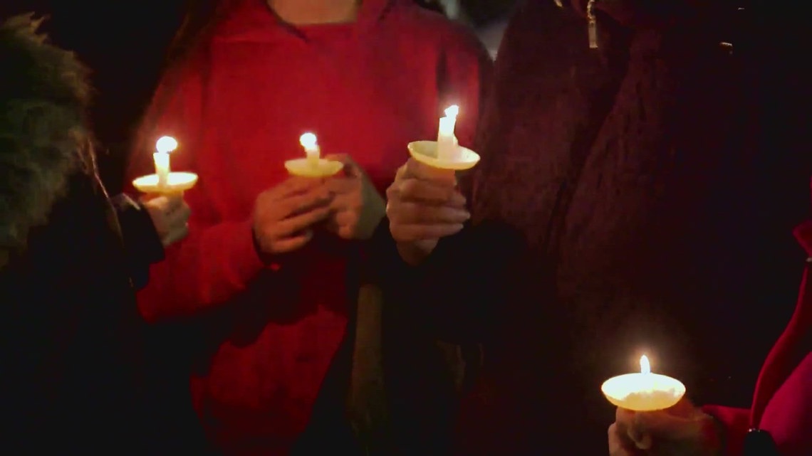 Family members identified as victims in Rhode Island hockey rink shooting