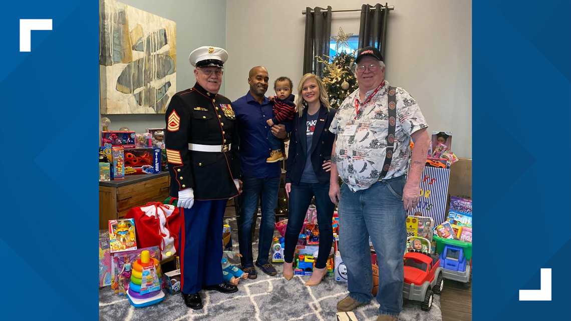 East Texas family collecting toys for Toys for Tots cbs19.tv