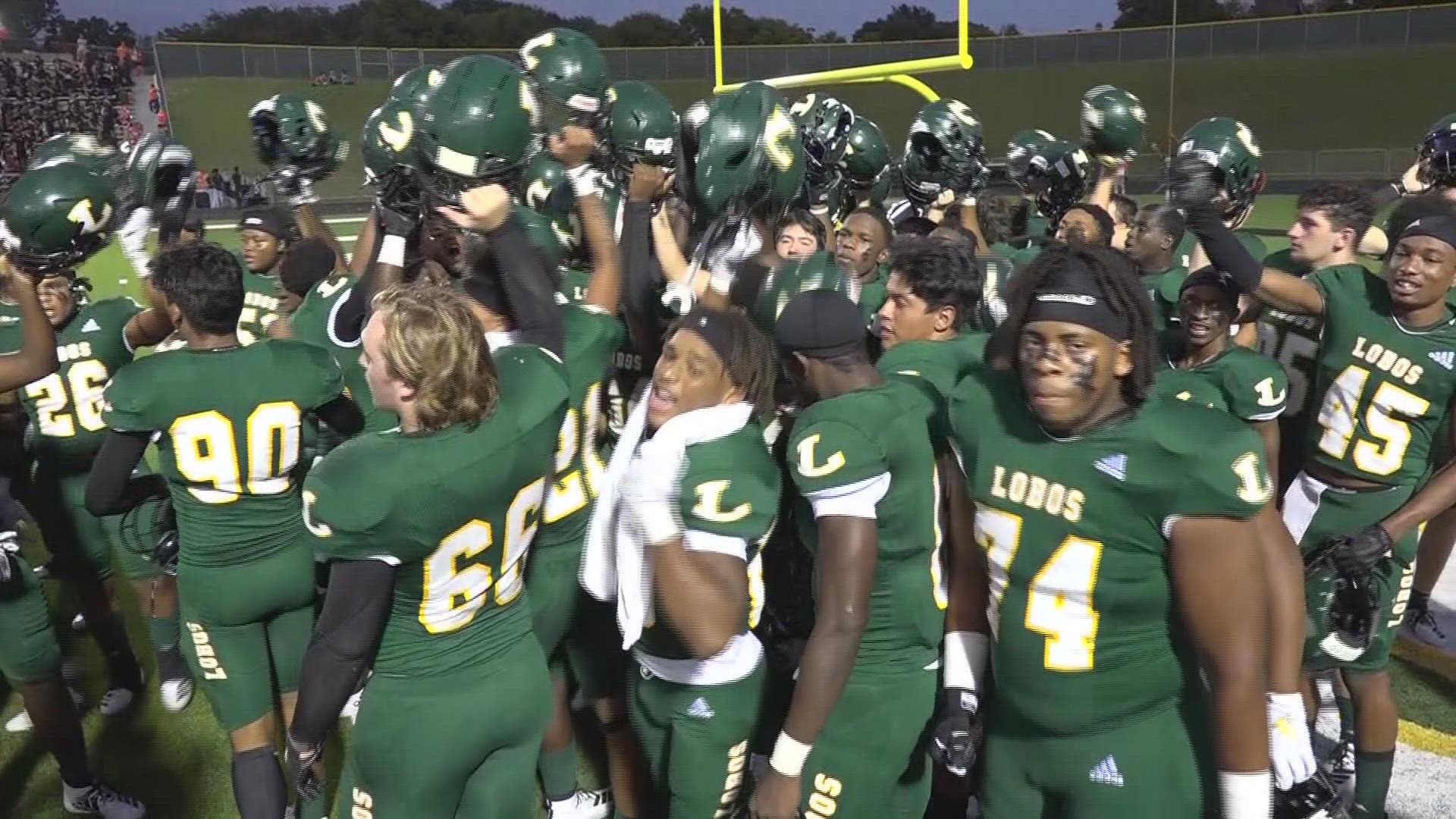 Longview Lobos set to face off in the NFC Championship. cbs19.tv