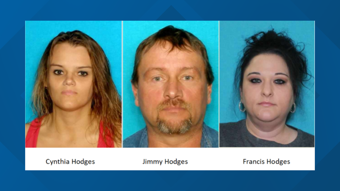 Officials searching for East Texas children | cbs19.tv