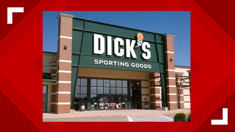 Dick's Sporting Goods: Another home run for the Broadway Square Mall in  Tyler, Business