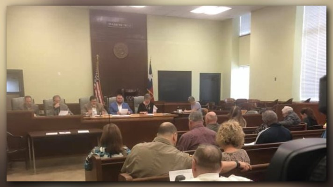 Upshur County commissioners approve measure supporting 'game room bill ...