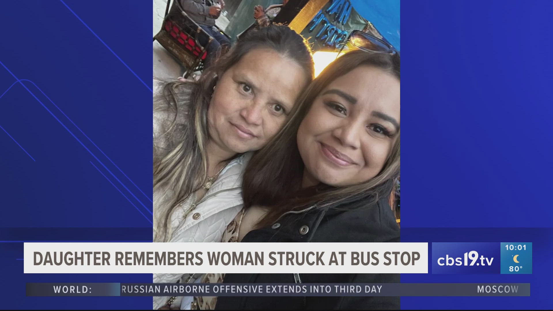 Abrego had moved to Tyler from Houston a couple of months ago for work according to her daughter, Blanca Diaz.