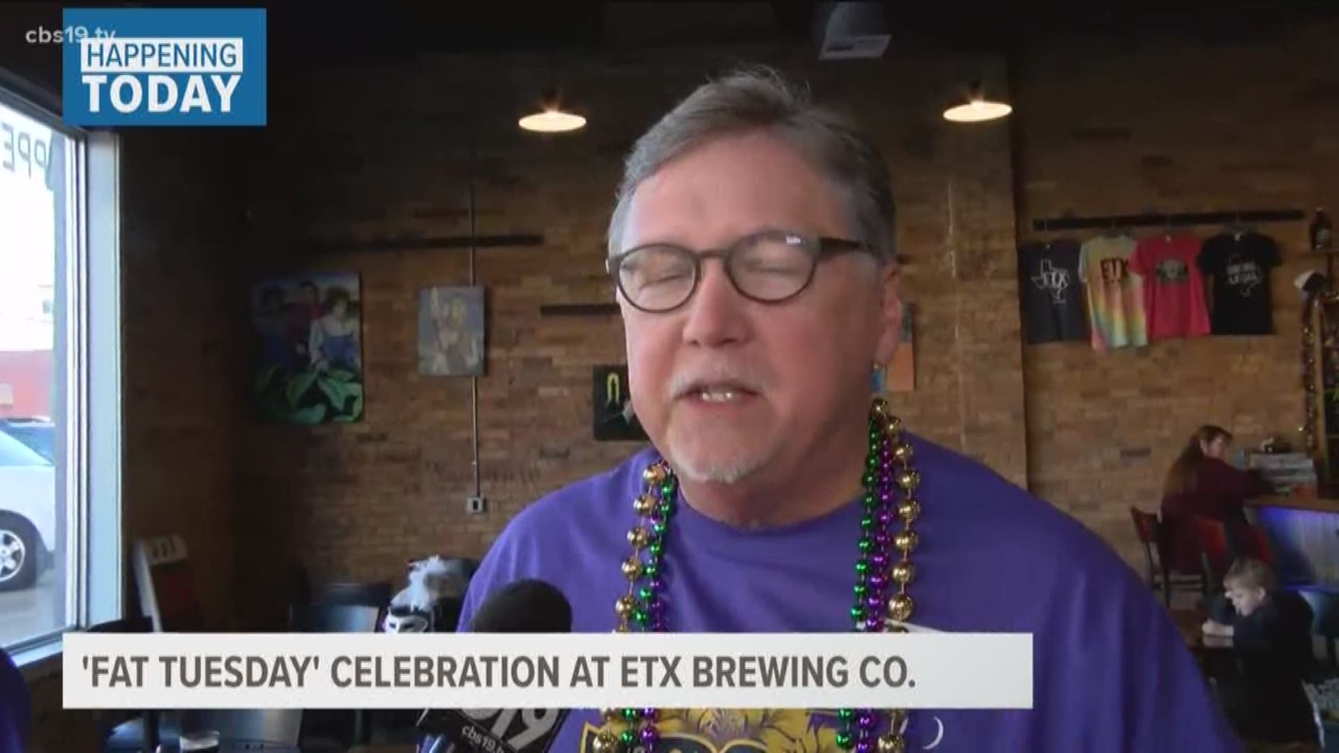PATH hosts special Fat Tuesday fundraising party at ETX