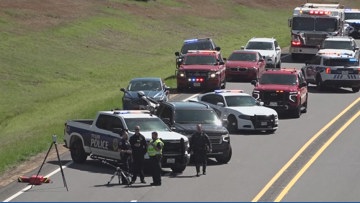 Victim identified in deadly 18-wheeler crash on Toll 49 in Smith County ...