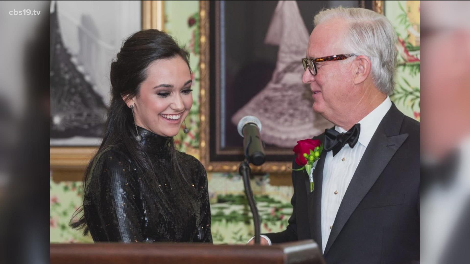 The Texas Rose Festival has returned. The 2020 Texas Rose Queen and her royal court will be honored during this year's festival.