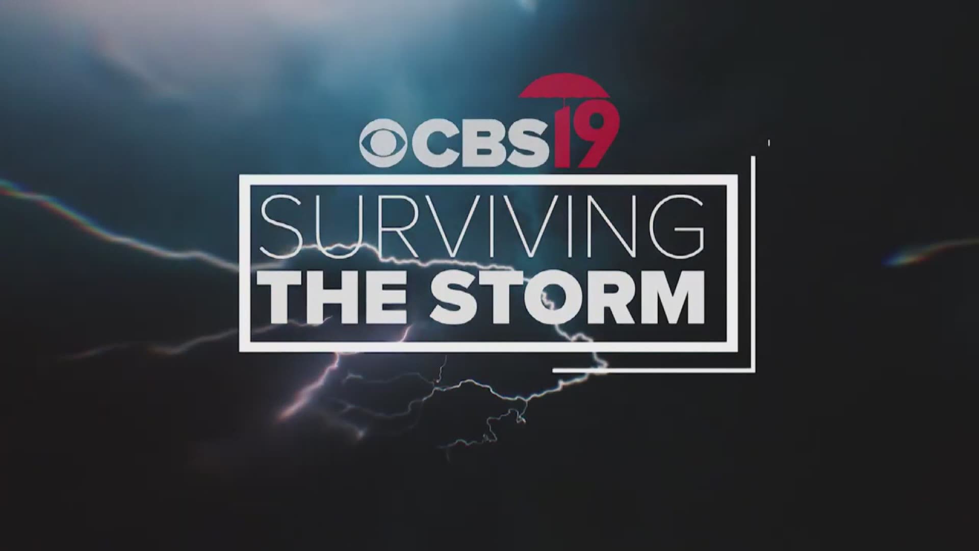 CBS19 presents Surviving the Storm to make sure you're prepared for severe weather season.