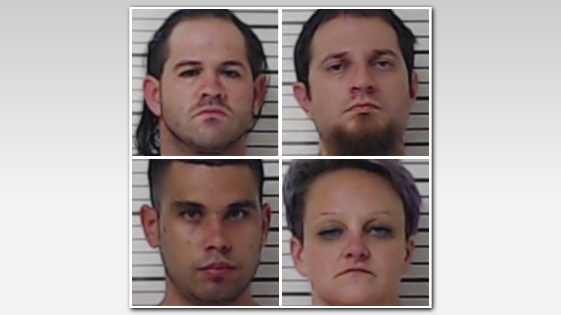 Four people arrested in Henderson County meth sting cbs19.tv