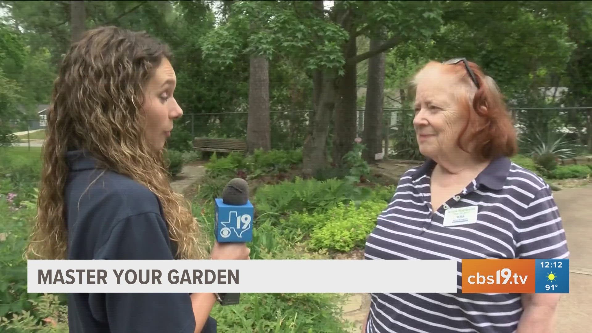 The Smith County Master Gardeners tell us about deer-resistant plants