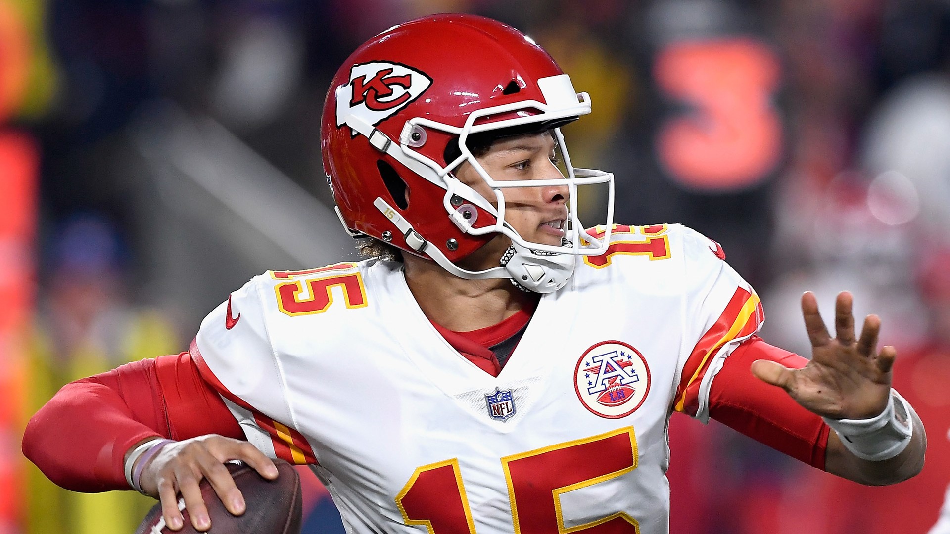 City of Whitehouse to proclaim Feb. 2 'Patrick Mahomes Day' | cbs19.tv