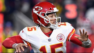 Fan Vote Open Patrick Mahomes Nominated For Best Male